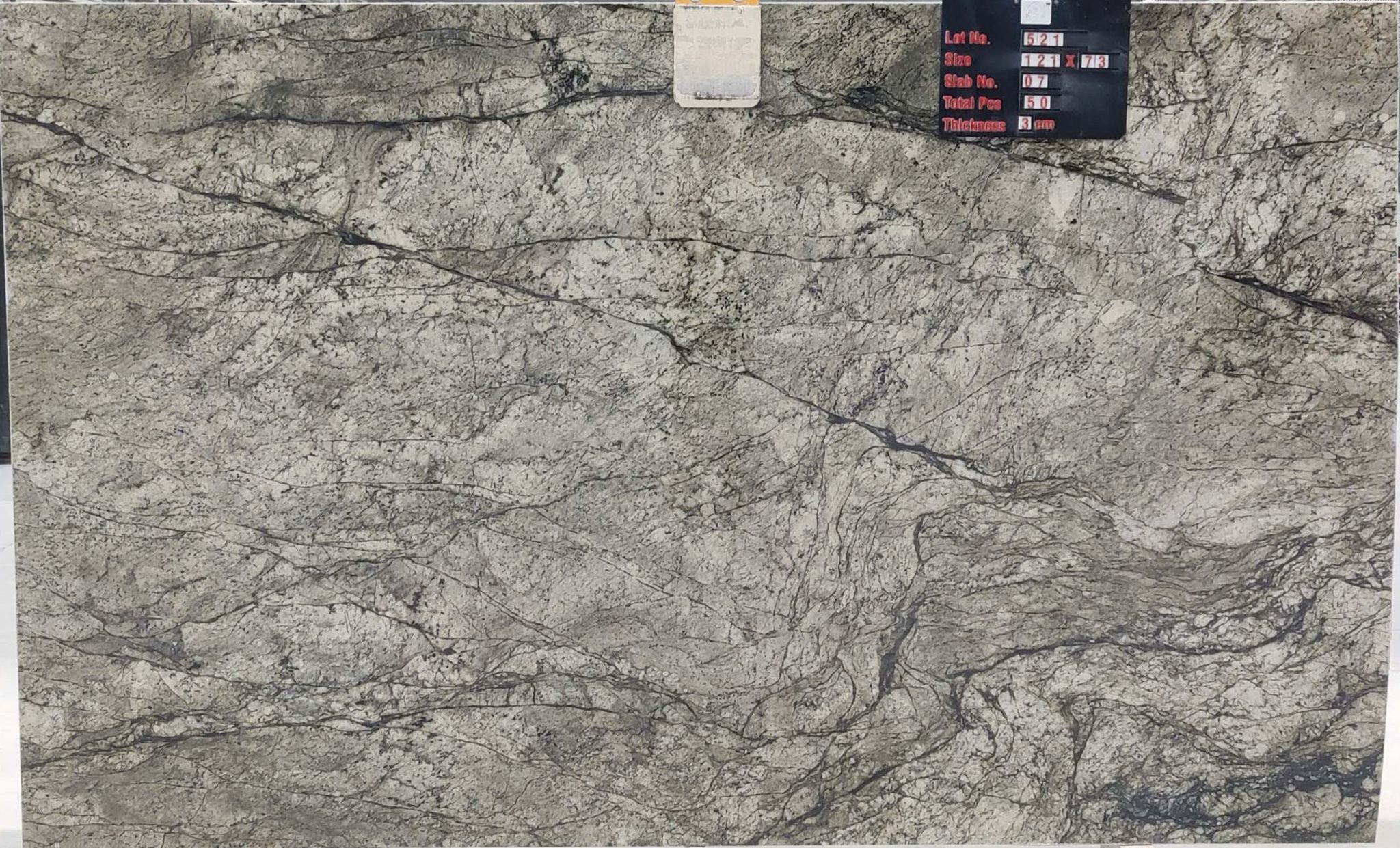 Blue Jasper Granite (127 x 78)