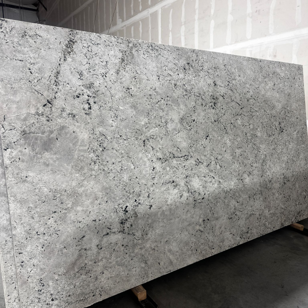 Colonial White Dual Finish Granite (134 x 79)